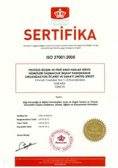 Sertifika 3